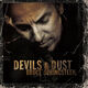 Omslagsbilde:Devils &amp; dust