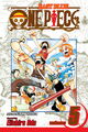 Omslagsbilde:One piece . 5 . For whom the bell tolls