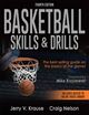 Omslagsbilde:Basketball skills &amp; drills