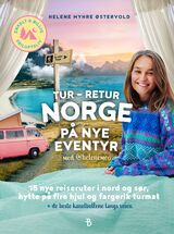 "Tur-retur Norge : på nye eventyr med @helenemoo"