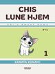Cover photo:Chis lune hjem : Chi's sweet home . 1