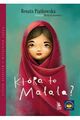 Omslagsbilde:Która to Malala?