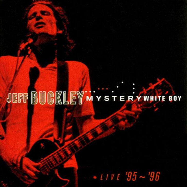 Mystery white boy : Live '95-'96