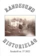 Omslagsbilde:Årsskrift 2022