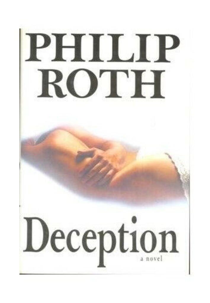 Deception : a novel
