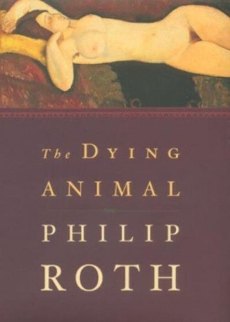 The dying animal