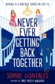 Omslagsbilde:Never ever getting back together