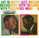 Omslagsbilde:Art Blakey's Jazz Messengers with Thelonious Monk