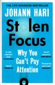 Omslagsbilde:Stolen focus : why you can't pay attention