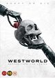 Omslagsbilde:Westworld . Season four . The choice