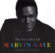 Omslagsbilde:The very best of Marvin Gaye