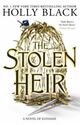 Cover photo:The stolen heir : a novel of elfhame