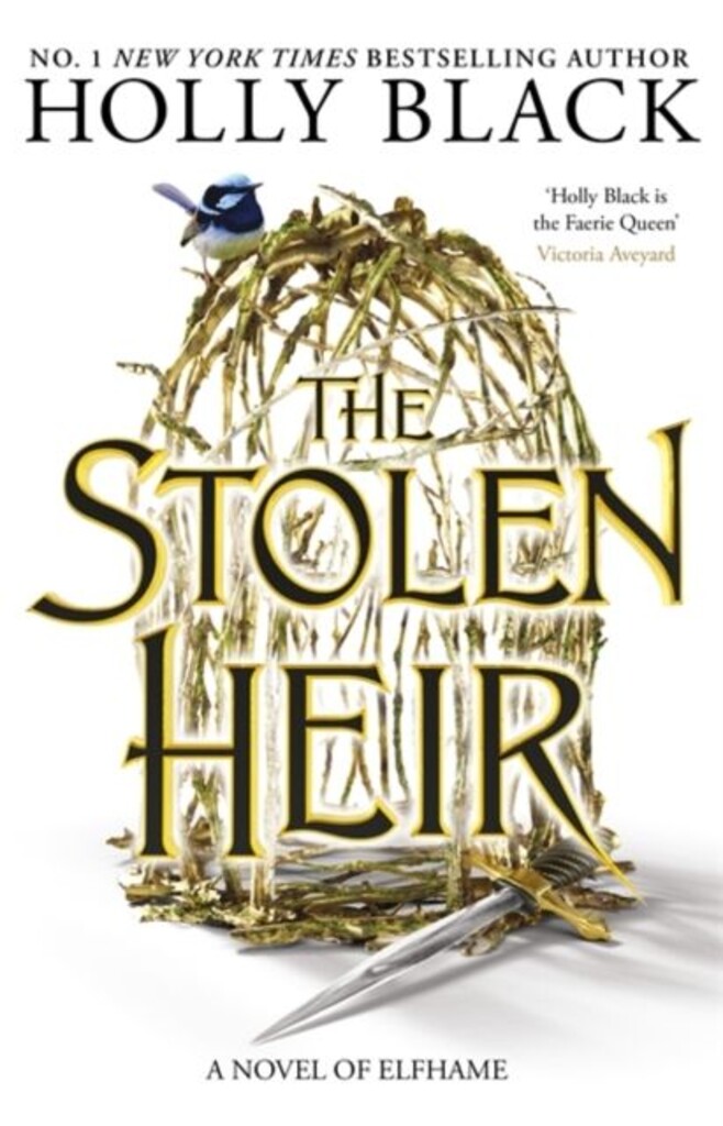 The stolen heir : a novel of elfhame