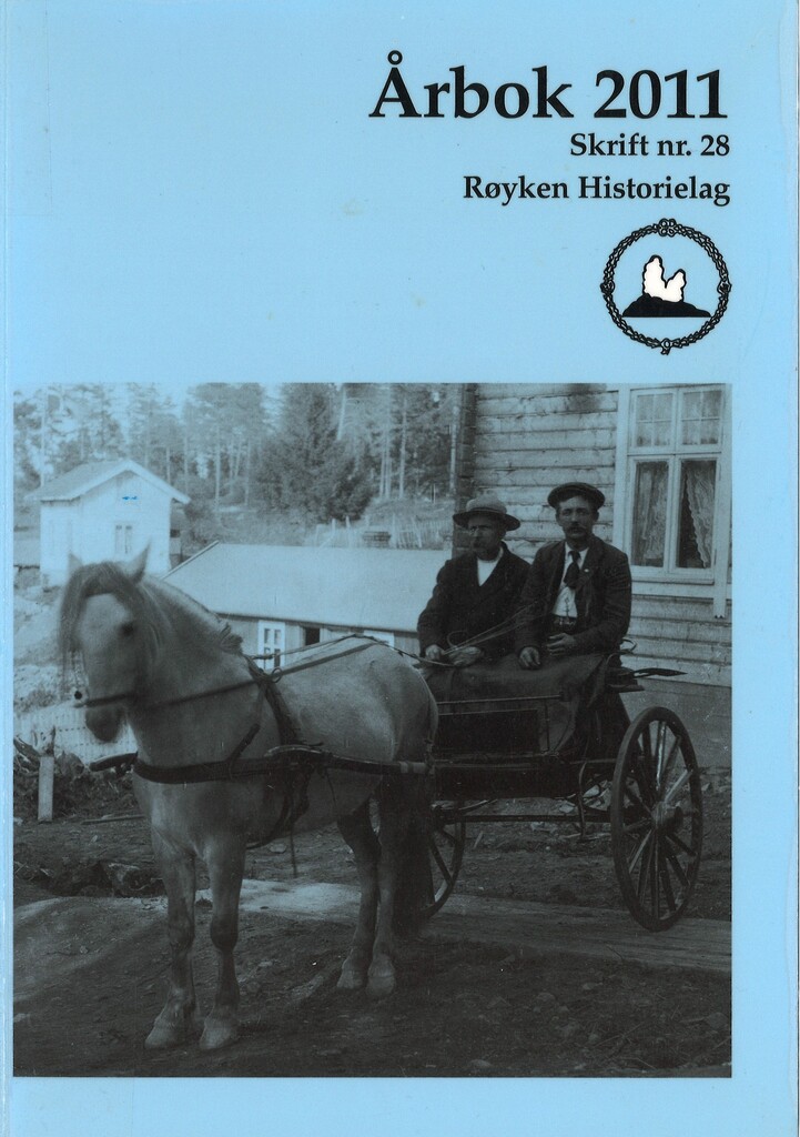 Årbok 2011 : Røyken historielag