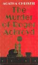 Omslagsbilde:The murder of Roger Ackroyd