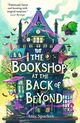 Omslagsbilde:The bookshop at the back of beyond