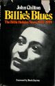 Omslagsbilde:Billie's blues : A survey of Billie Holiday's career 1933-1959.