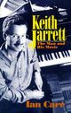 Omslagsbilde:Keith Jarrett : the man and his music