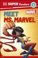 Omslagsbilde:Meet Ms. Marvel