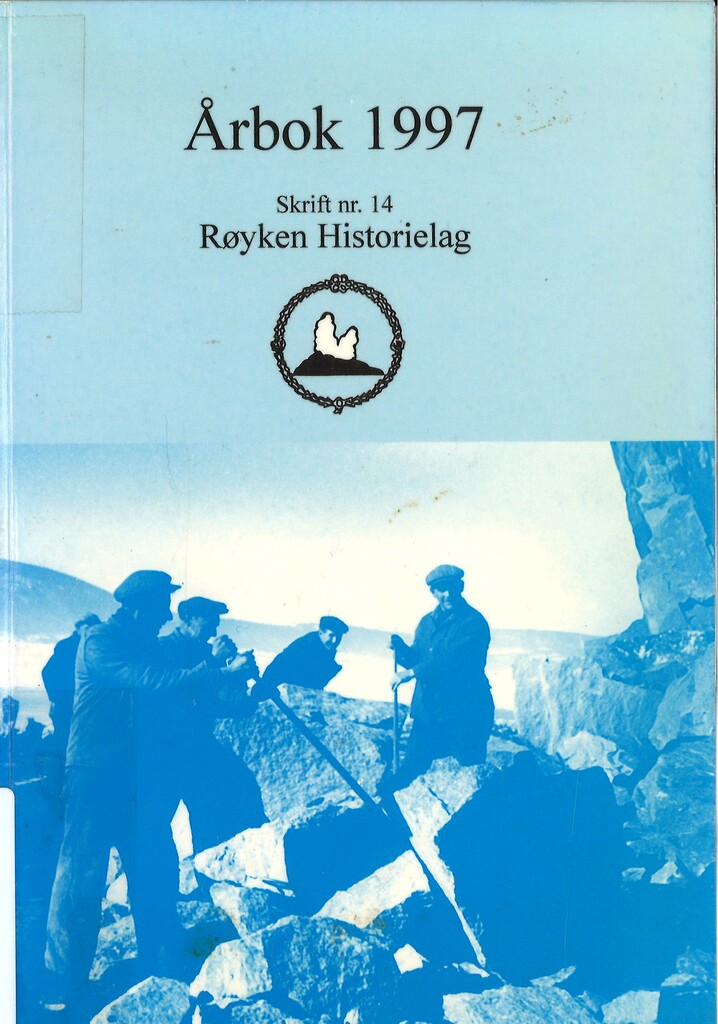 Årbok 1997 : Røyken historielag