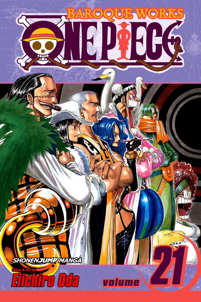 One piece. vol. 21. Utopia