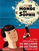 Omslagsbilde:Le monde de Sophie . Première partie . La philo de Socrate à Galilée