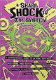 Cover photo:A Sharp shock to the system : a comprehensive guide to UK punk, new wave, post-punk, mod revival, neo-psychedelia, goth-rock &amp; electronic music 1976-1986