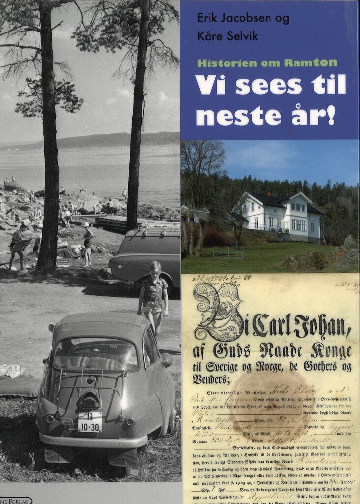 Vi sees til neste år! : historien om Ramton