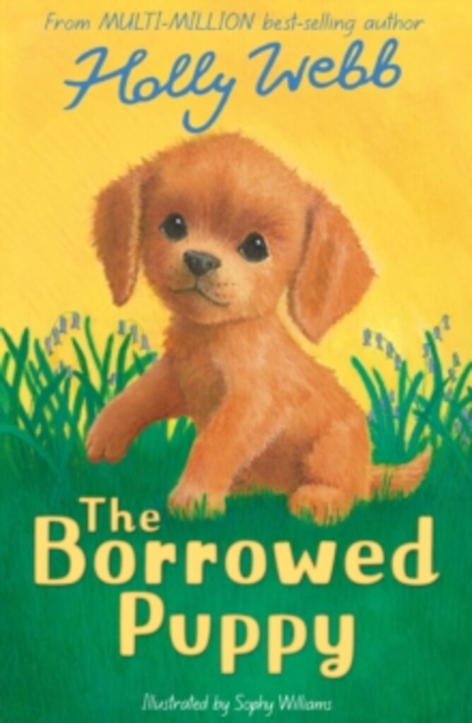 The borrowed puppy