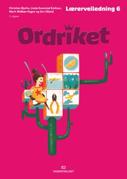 forsidebilde - trykk for å vise stor versjon