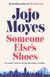 Omslagsbilde:Someone else's shoes