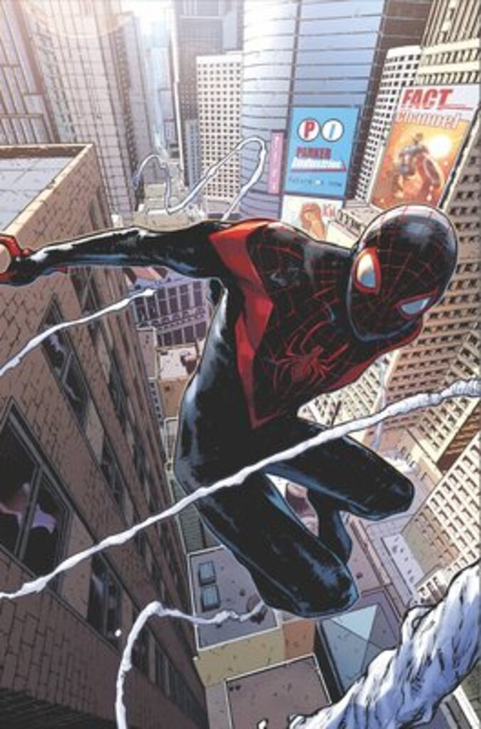 Miles Morales: Spider-Man : omnibus. Volume 2.