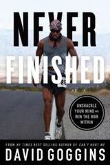 "Never finished : unshackle your mind and win the war within"
