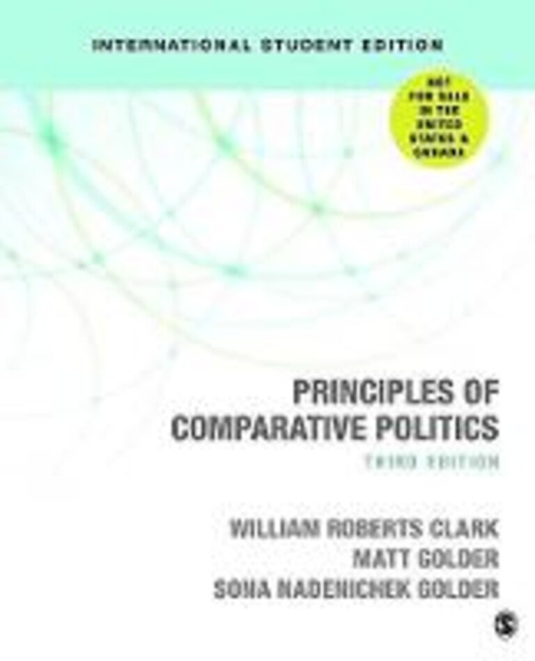 Principles of comparative politics