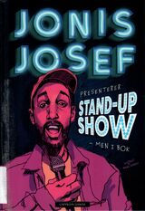 Jonis Josef presenterer Standup-show - men i bok