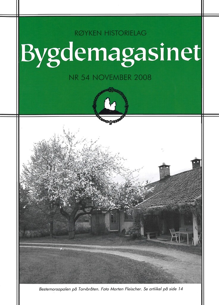 Bygdemagasinet nr 54