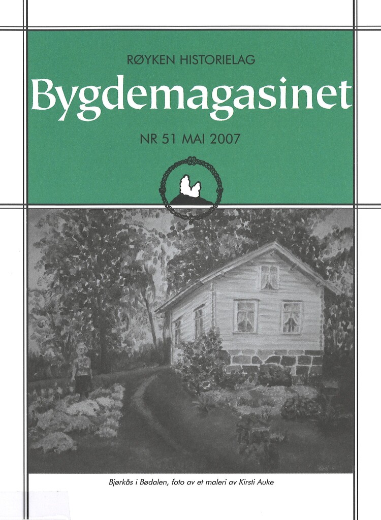 Bygdemagasinet nr 51