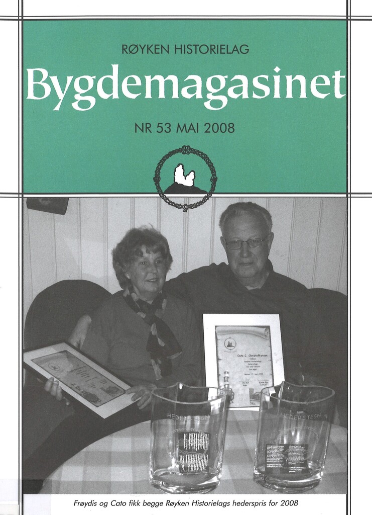 Bygdemagasinet nr 53