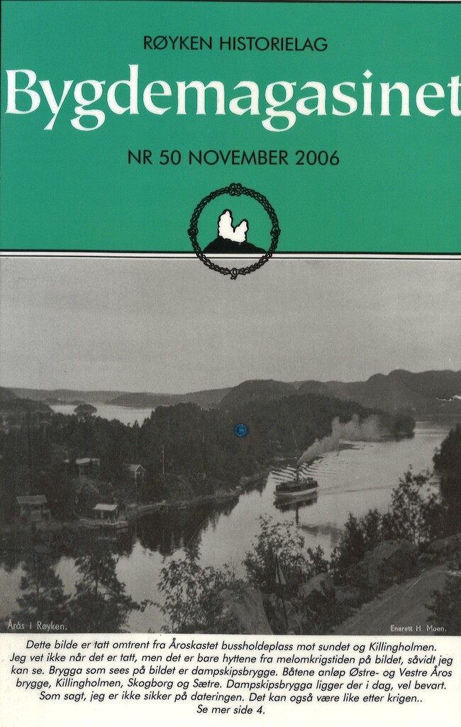 Bygdemagasinet nr 50