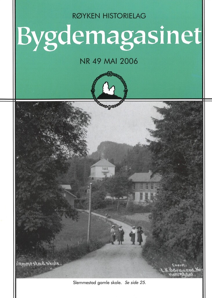 Bygdemagasinet nr 49