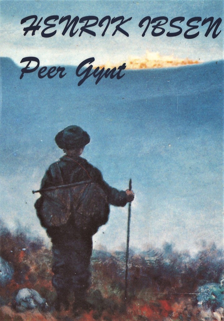 Peer Gynt : poema dramáticu (1867)