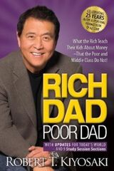 "Rich dad poor dad : with updates for today s world - and 9 study session sections"