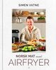 Cover photo:Norsk mat med airfryer