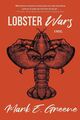 Omslagsbilde:Lobster wars : a novel