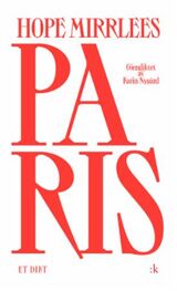 "Paris : et dikt"