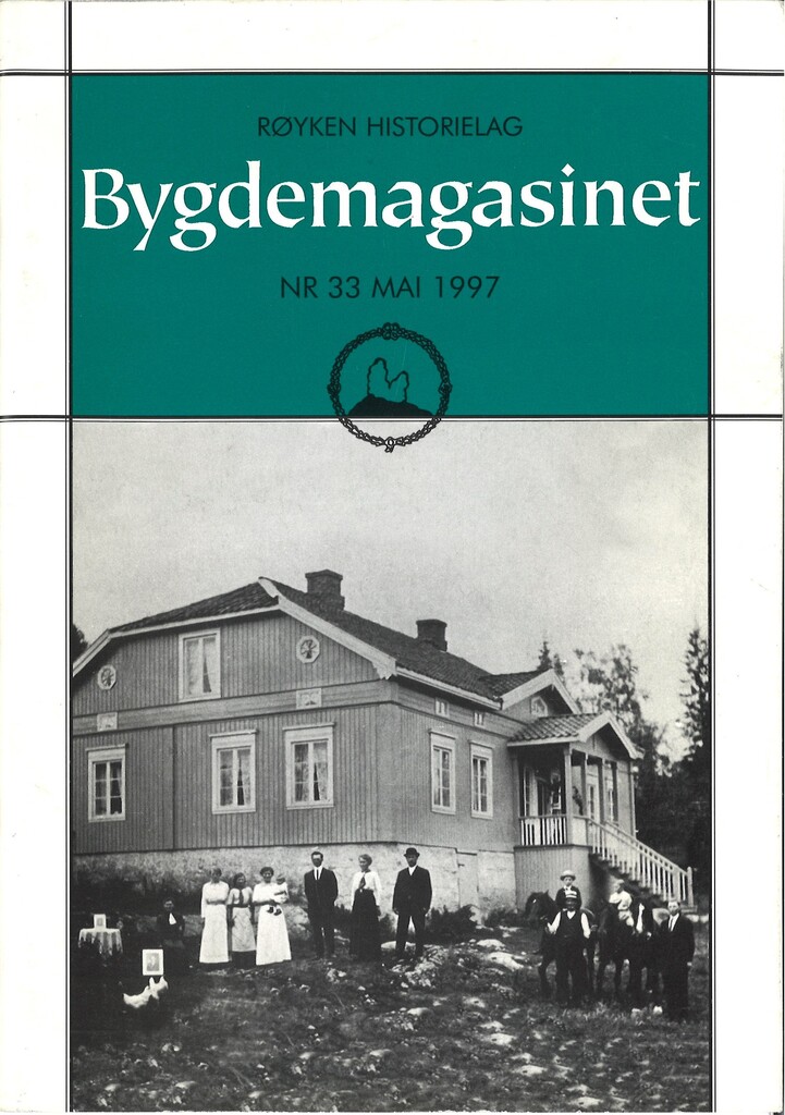 Bygdemagasinet nr 33