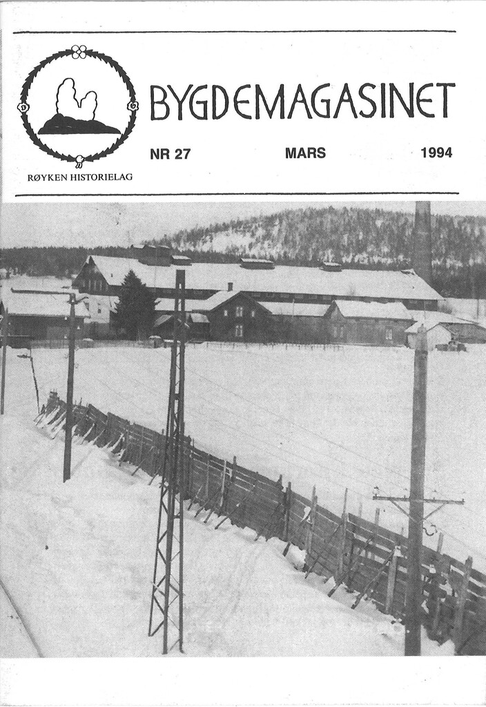 Bygdemagasinet nr 27