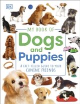"My book of dogs and puppies"