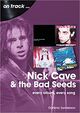 Cover photo:Nick Cave &amp; The Bad Seeds : every album, every song