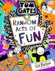 Omslagsbilde:Random acts of fun